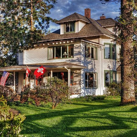 Miller Tree Inn Форкс Екстер'єр фото
