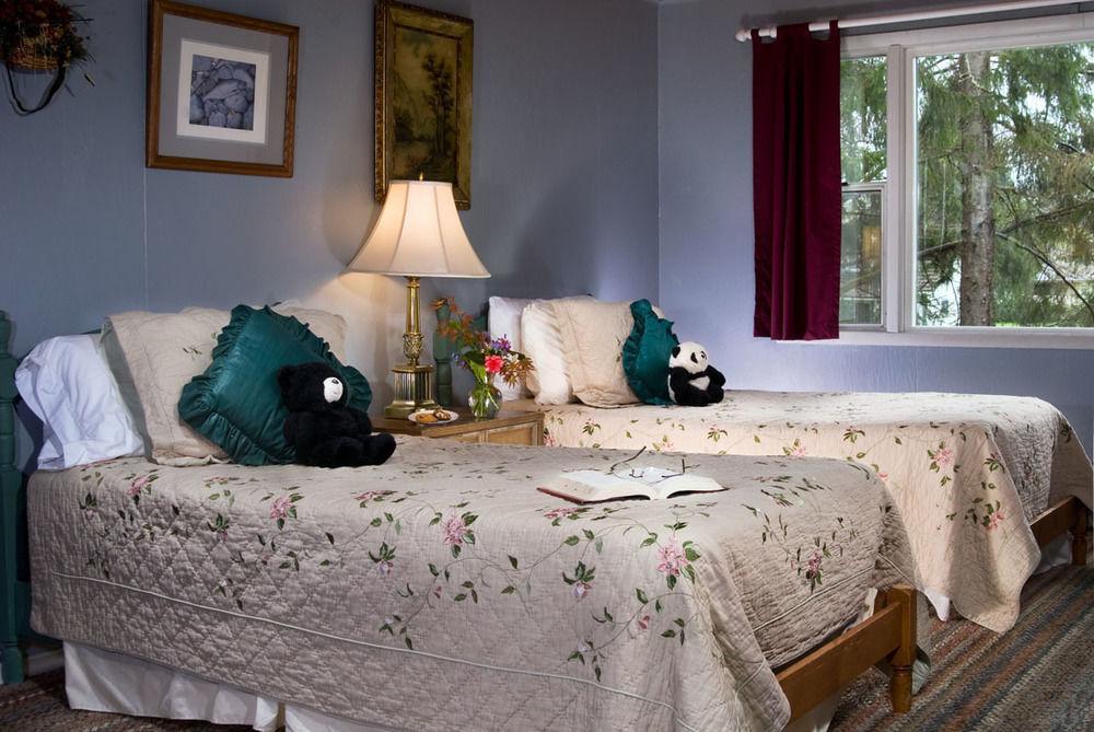 Miller Tree Inn Форкс Екстер'єр фото